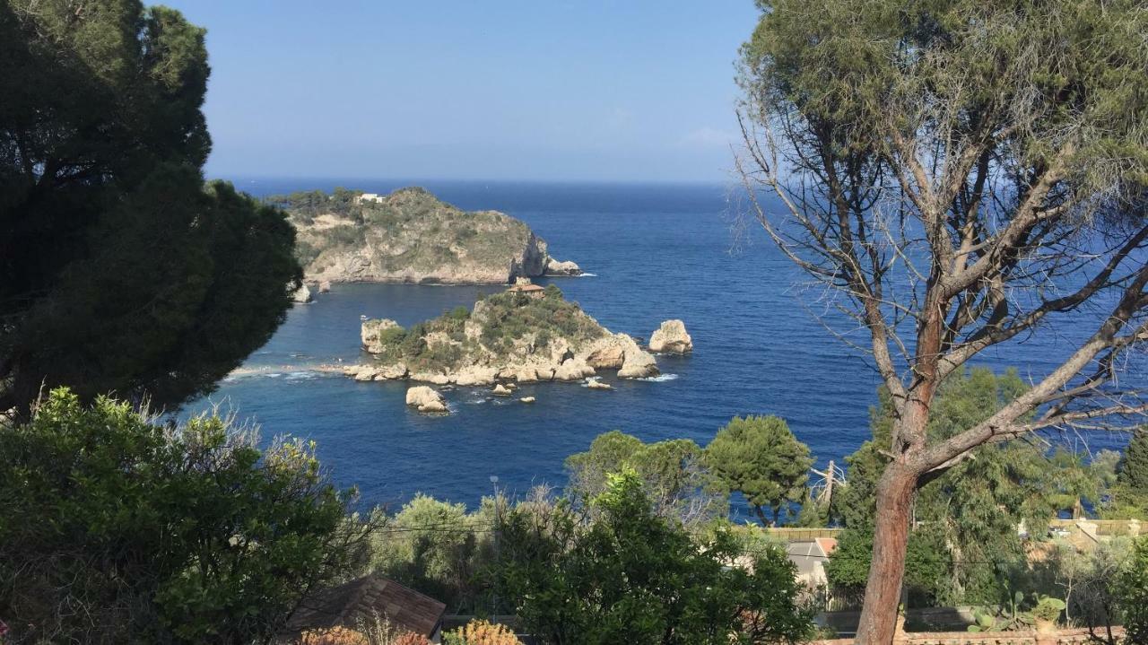 Panoramic Taormina Bay View 아파트 외부 사진